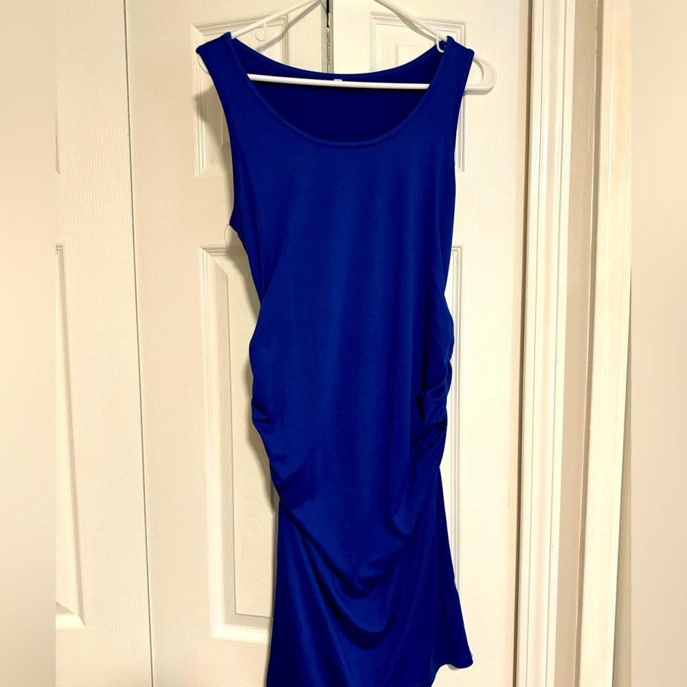 Maternity Dress, in good used condition. Super comfortable.